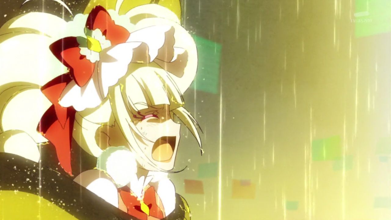 HUGっと!プリキュア 47話「最終決戦！ みんなの明日を取り戻す！ 」 コス壊！