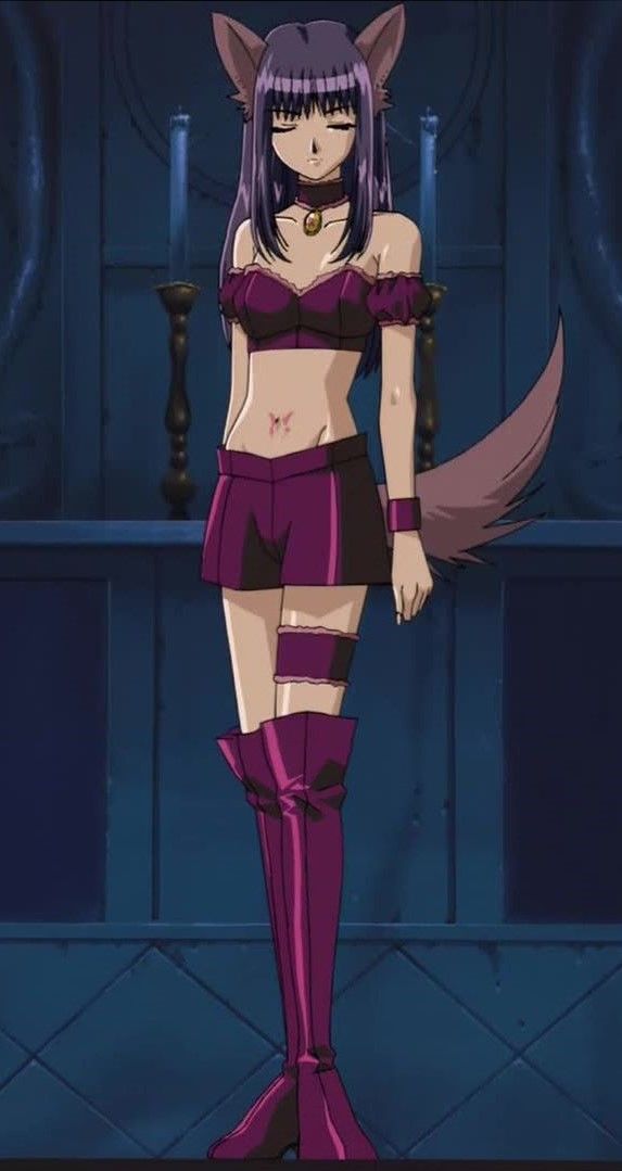 ミュウザクロ 変身コスチューム コス壊