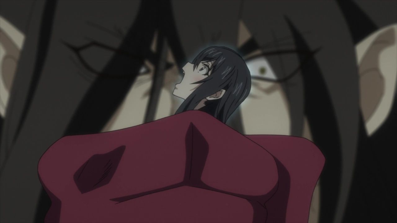 ユリシーズ ジャンヌ ダルクと錬金の騎士 10話 黙示録の獣 コス壊