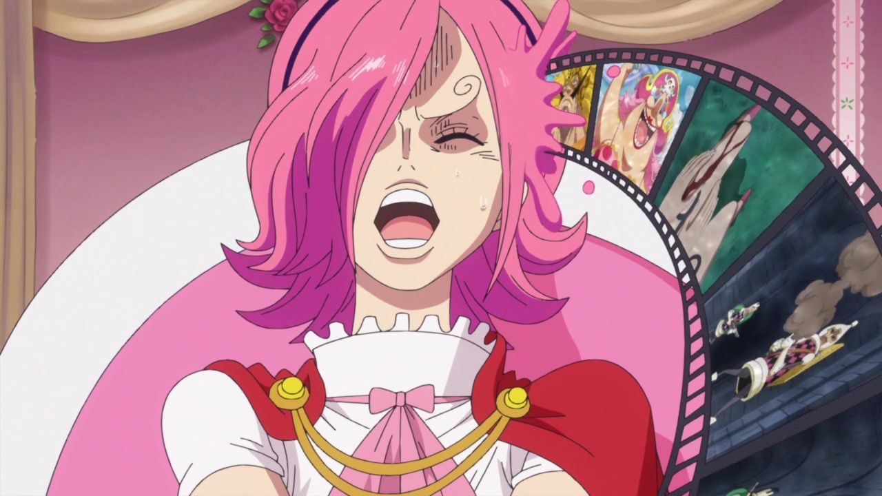 One Piece 818話 不屈の魂 ブルックvsビッグ マム コス壊 One Piece 818話 不屈の魂 ブルックvsビッグ マム コス壊