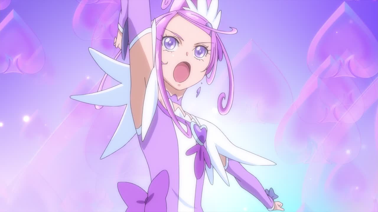 キュアソード 変身コスチューム コス壊