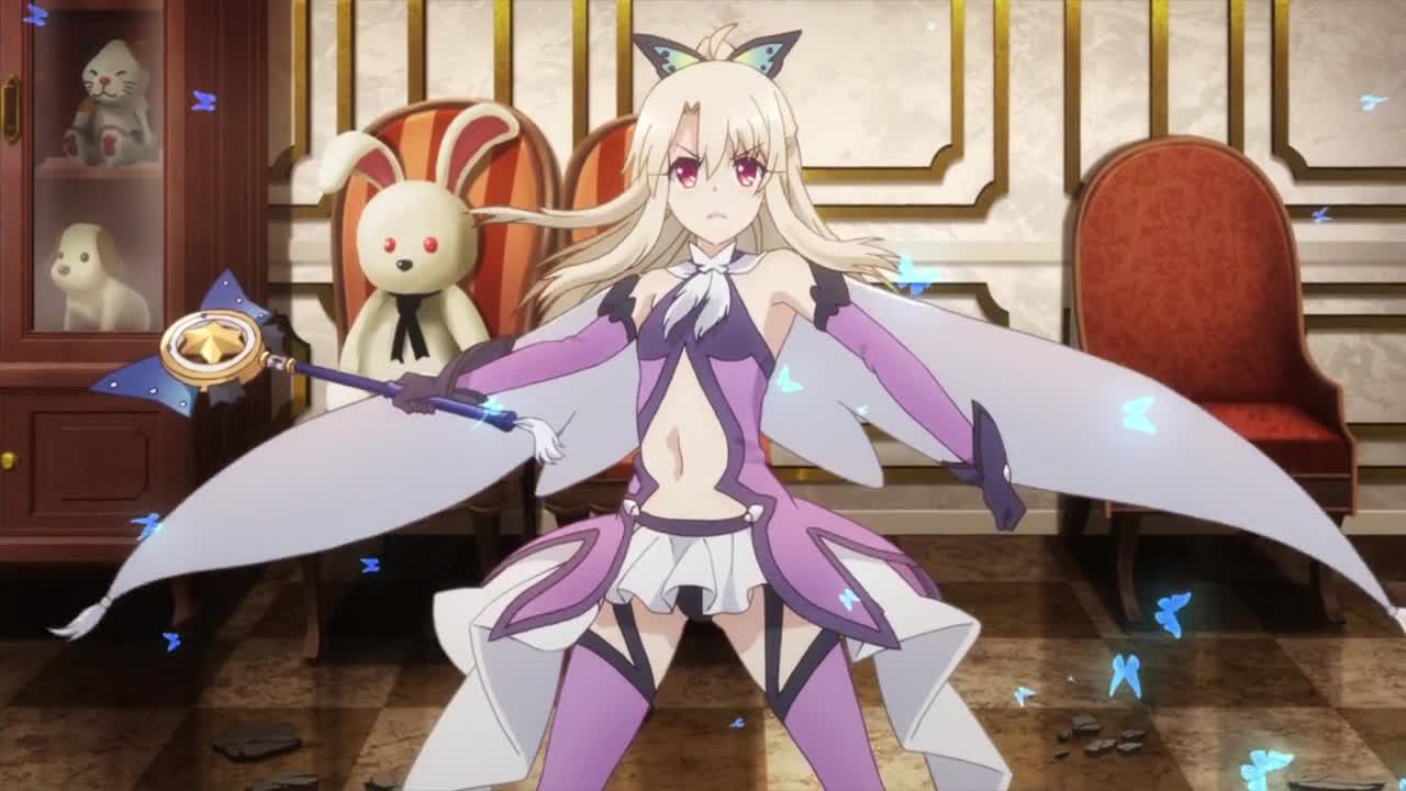 Fate Kaleid Liner プリズマ イリヤ ドライ 8話 人と道具 コス壊 Fate Kaleid Liner プリズマ イリヤ ドライ 8話 人と道具 コス壊