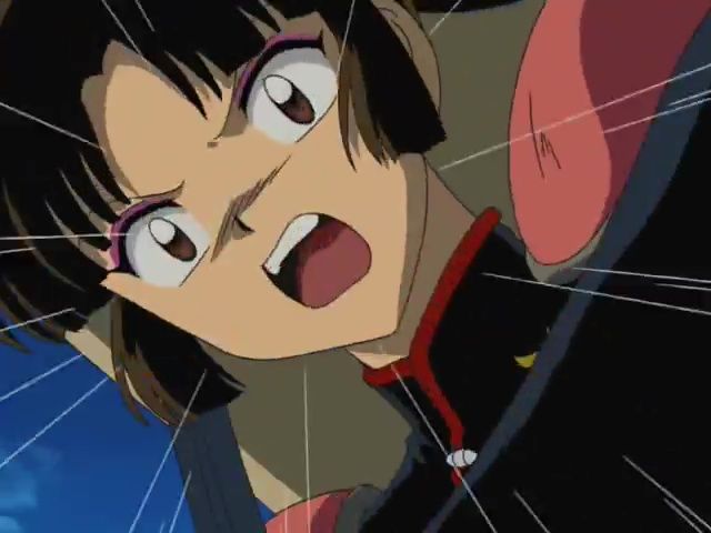 犬夜叉 131話 観音掛け軸 呪いの罠 コス壊 犬夜叉 131話 観音掛け軸 呪いの罠 コス壊