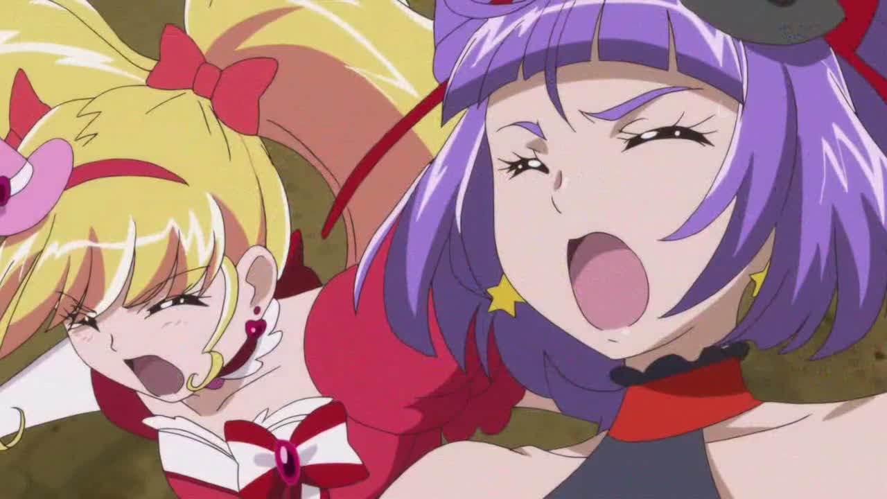 魔法つかいプリキュア 18話 魔法界再び リンクルストーンを取り返せ コス壊 魔法つかいプリキュア 18話 魔法界再び リンクルストーンを取り返せ コス壊