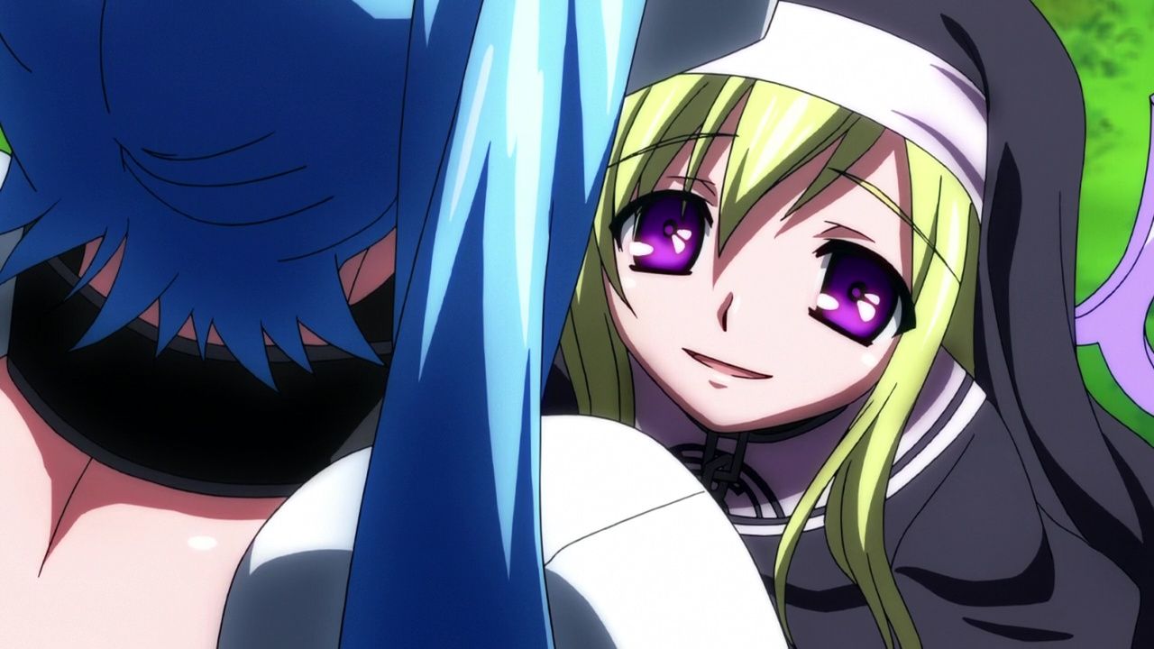 そらのおとしもの コス壊！