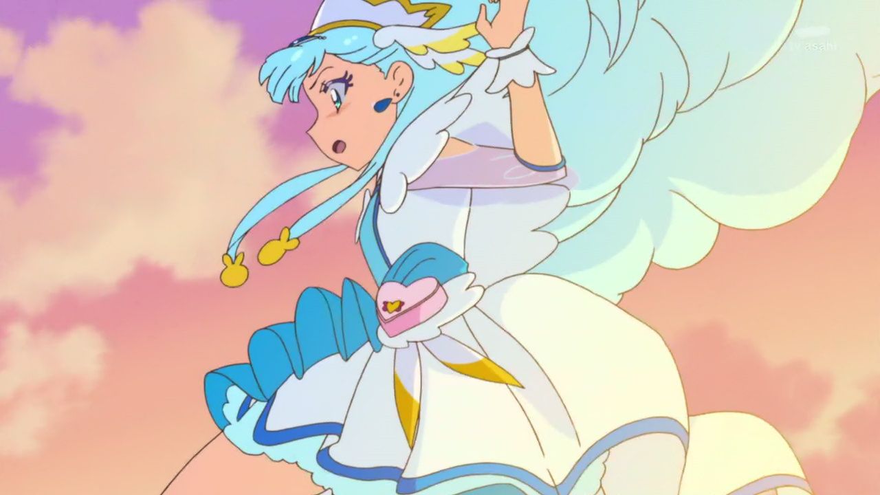 Hugっと プリキュア 16話 みんなのカリスマ ほまれ師匠はつらいよ コス壊 Hugっと プリキュア 16話 みんなのカリスマ ほまれ師匠はつらいよ コス壊