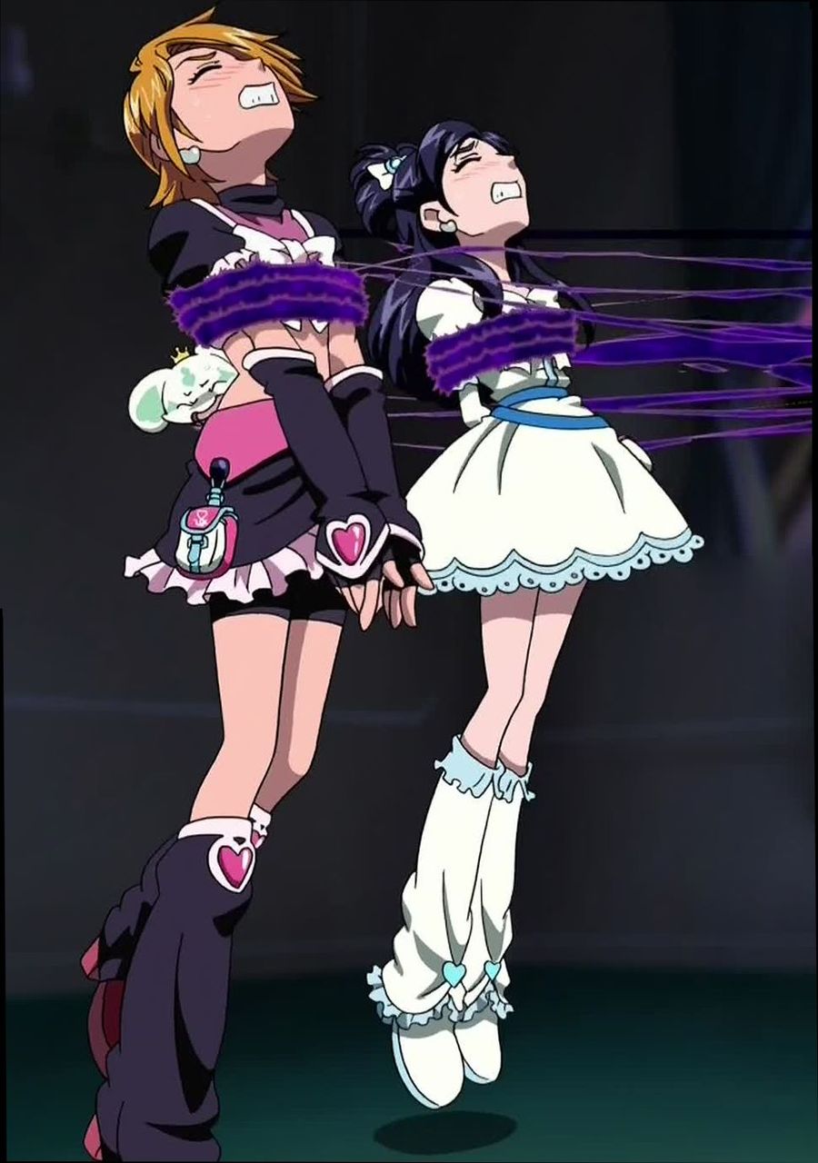 ピンチ特集 プリキュア緊縛 コス壊 ピンチ特集 プリキュア緊縛 コス壊