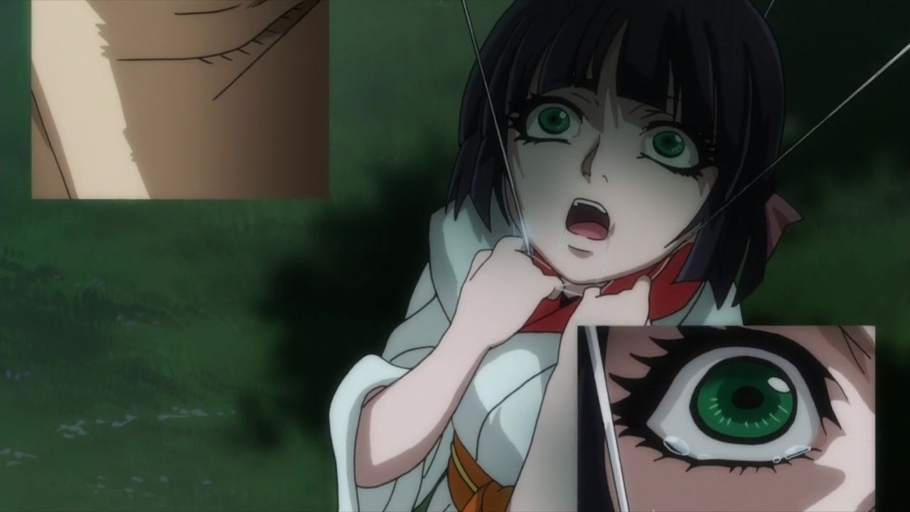 首絞め！ : コス壊！