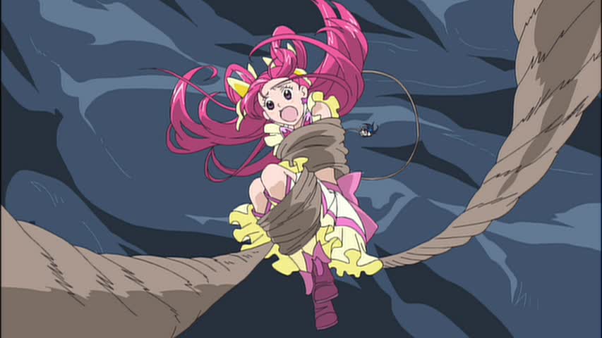 ピンチ特集 プリキュア緊縛 コス壊