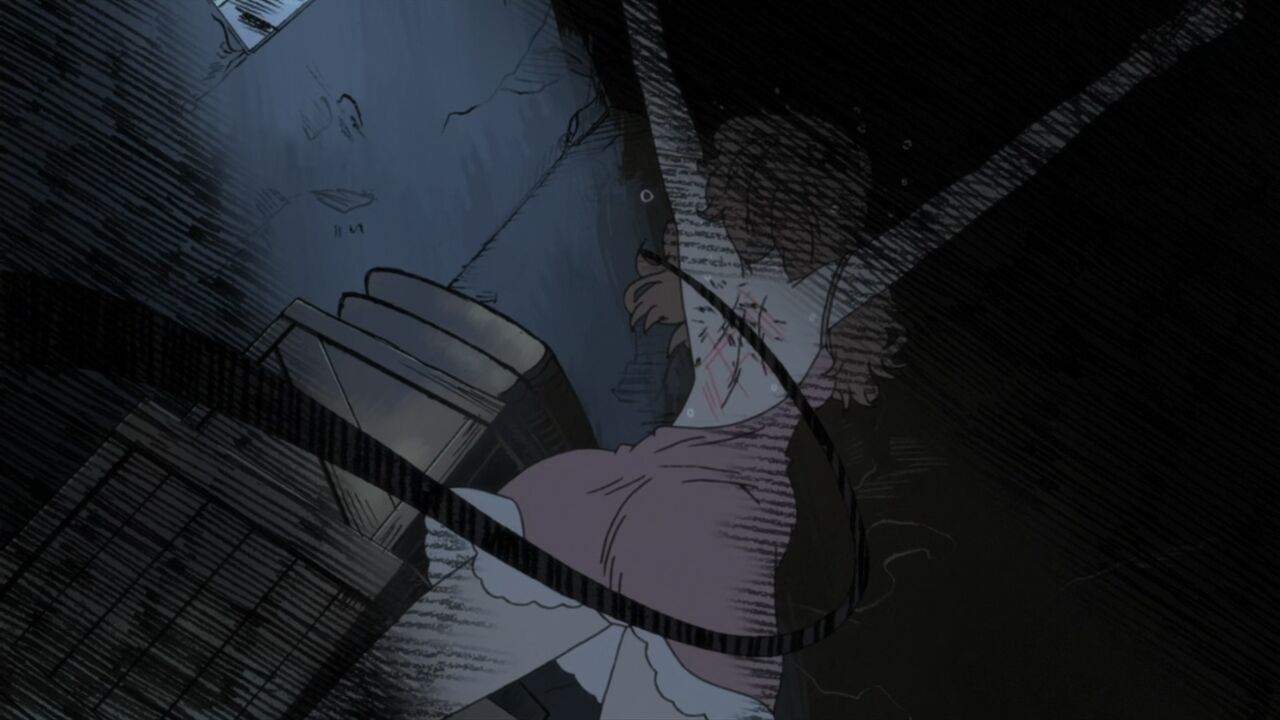 峰不二子　拷問 LUPIN the Third -峰不二子という女- 7話「音楽と革命」 : コス壊！