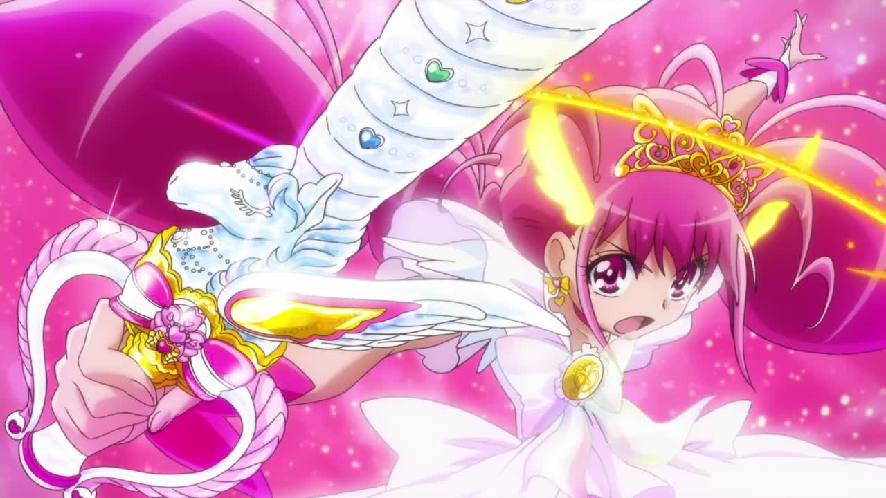 スマイルプリキュア プリンセスフォーム コス壊