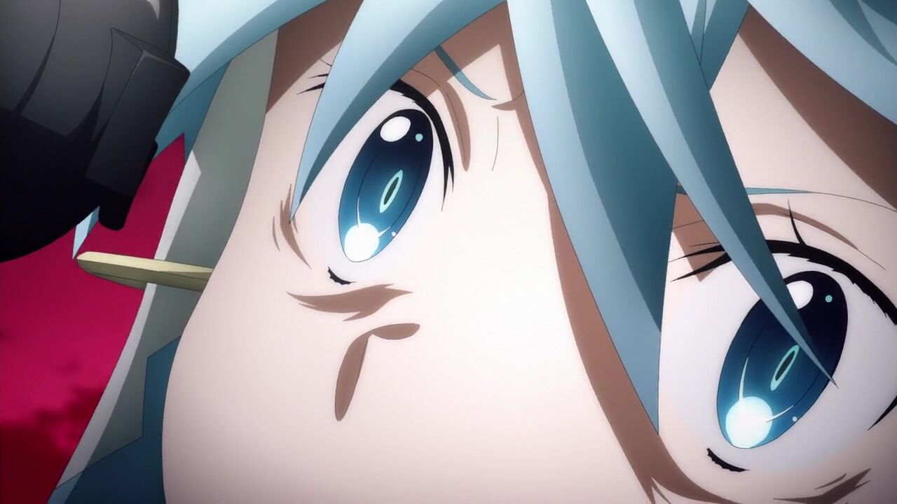 ソードアート オンライン アリシゼーション War Of Underworld 17話 悪魔の子 コス壊
