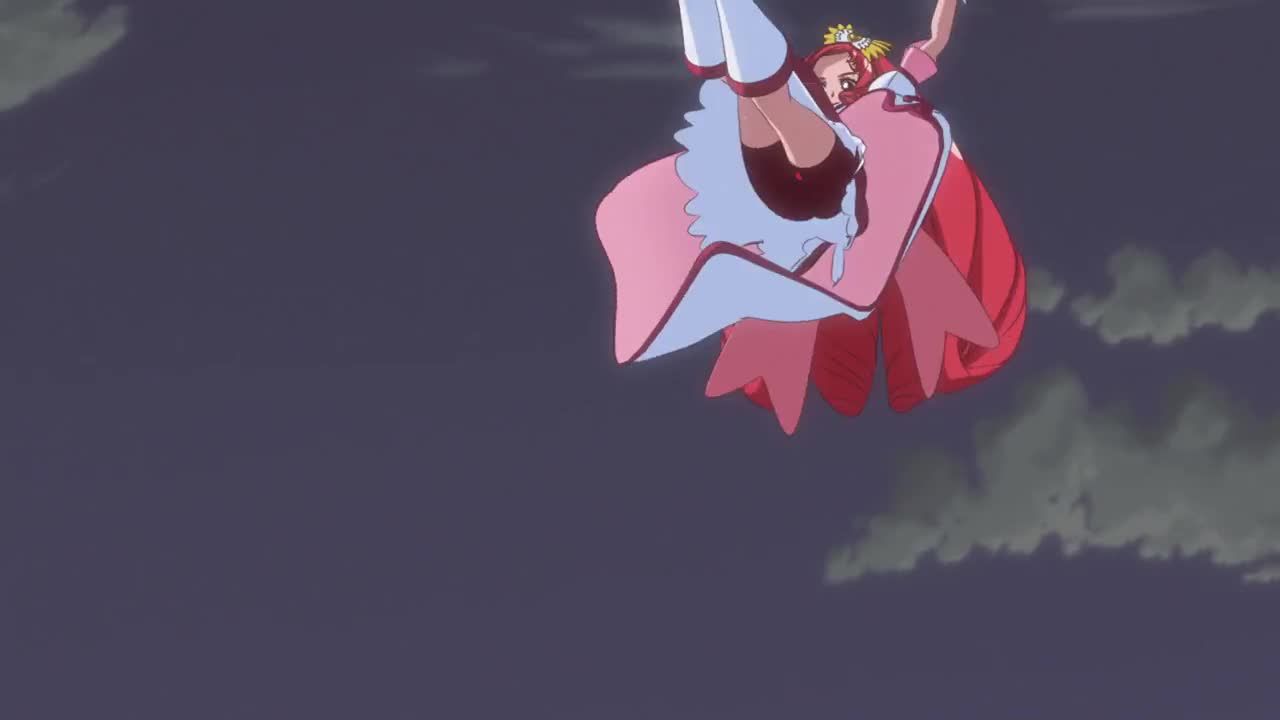 キュアエース　エロ 