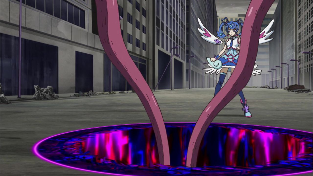 遊 戯 王vrains 34話 聖なる天樹 コス壊 遊 戯 王vrains 34話 聖なる天樹 コス壊