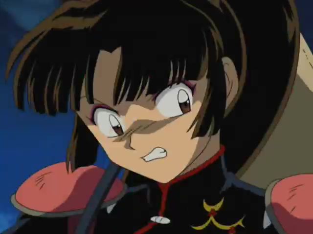 犬夜叉 131話 観音掛け軸 呪いの罠 コス壊 犬夜叉 131話 観音掛け軸 呪いの罠 コス壊