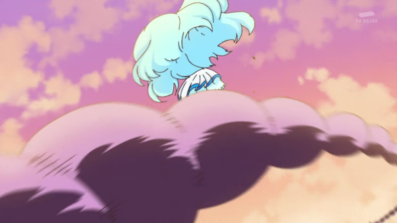 Hugっと プリキュア 16話 みんなのカリスマ ほまれ師匠はつらいよ コス壊 Hugっと プリキュア 16話 みんなのカリスマ ほまれ師匠はつらいよ コス壊