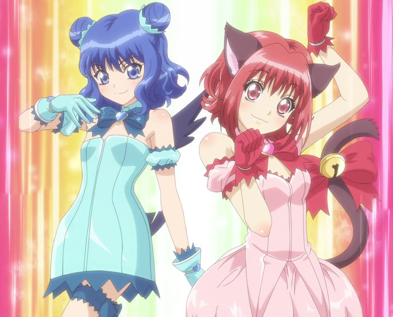 藍沢ミント エロ