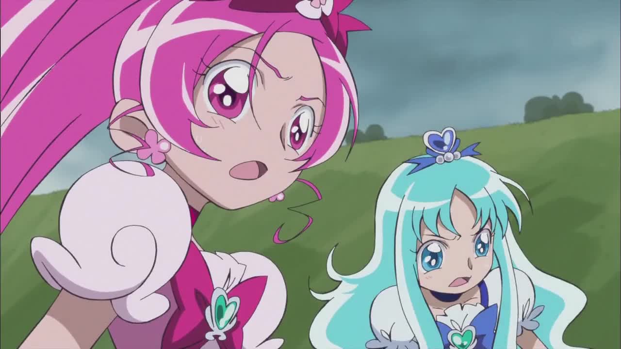 ハートキャッチプリキュア 23話 キュアサンシャイン誕生ですっ コス壊 ハートキャッチプリキュア 23話 キュアサンシャイン誕生ですっ コス壊