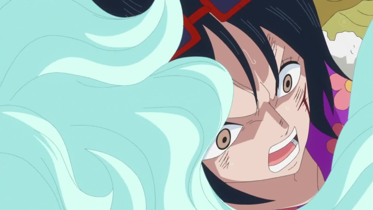 One Piece 613話 奥義炸裂 ゾロ最強の一刀流 コス壊