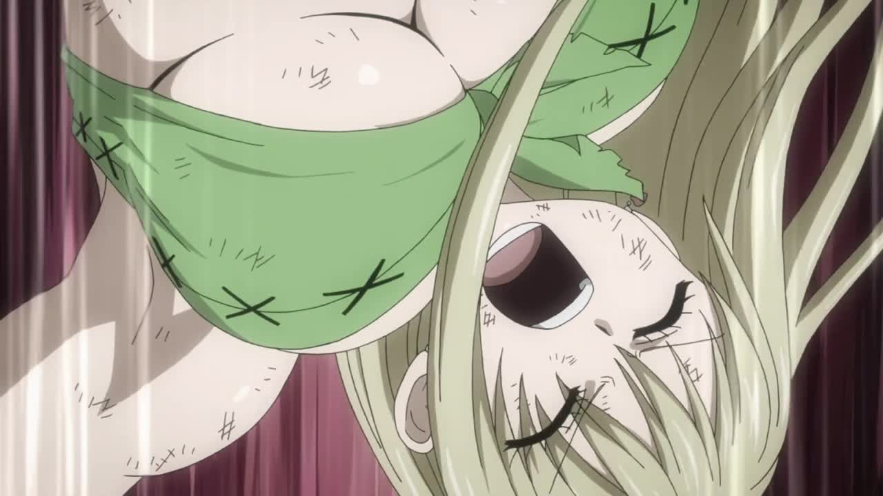 Fairy Tail 248話 冥府の門編 星々の一撃 コス壊 Fairy Tail 248話 冥府の門編 星々の一撃 コス壊