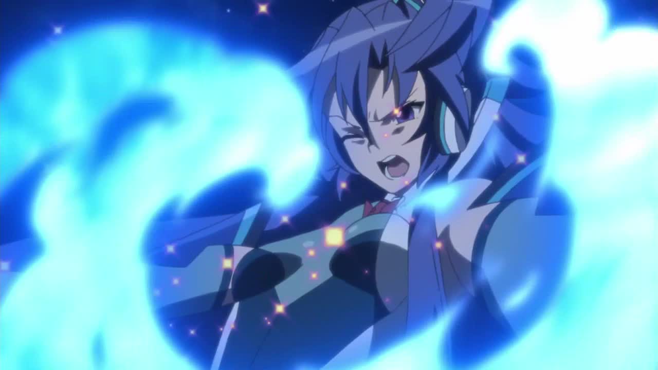 シンフォギア・リョナ 戦姫絶唱シンフォギアAXZ 4話「黄金錬成」 : コス壊！