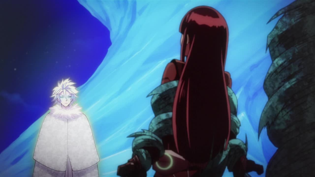 双星の陰陽師 49話 復活 コス壊 双星の陰陽師 49話 復活 コス壊