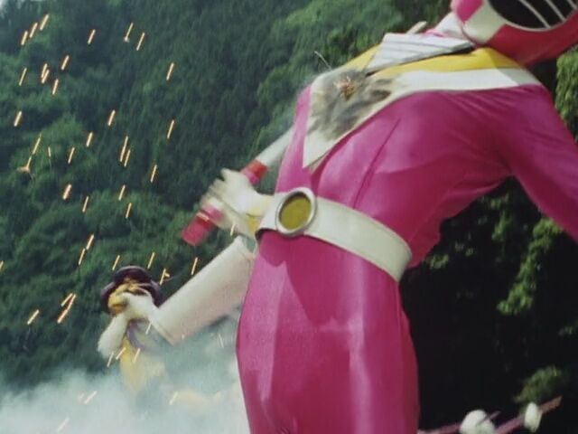 国際ブランド ファイブピンク ファイブマン キャラクターグッズ