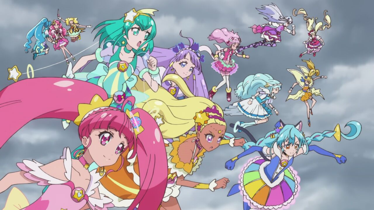 映画 プリキュアミラクルリープ みんなとの不思議な1日 コス壊 映画 プリキュアミラクルリープ みんなとの不思議な1日 コス壊