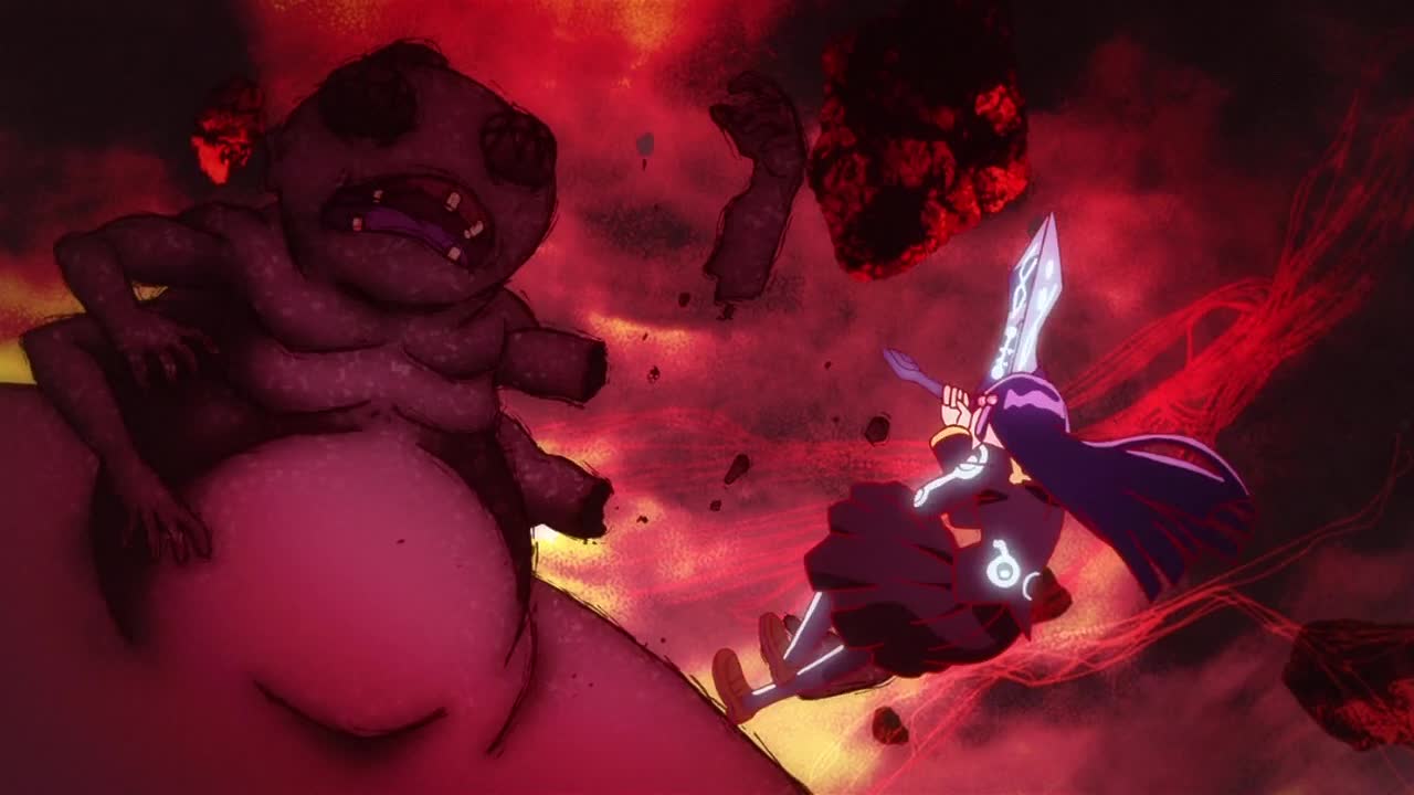 双星の陰陽師 1話 運命の二人 コス壊 双星の陰陽師 1話 運命の二人 コス壊