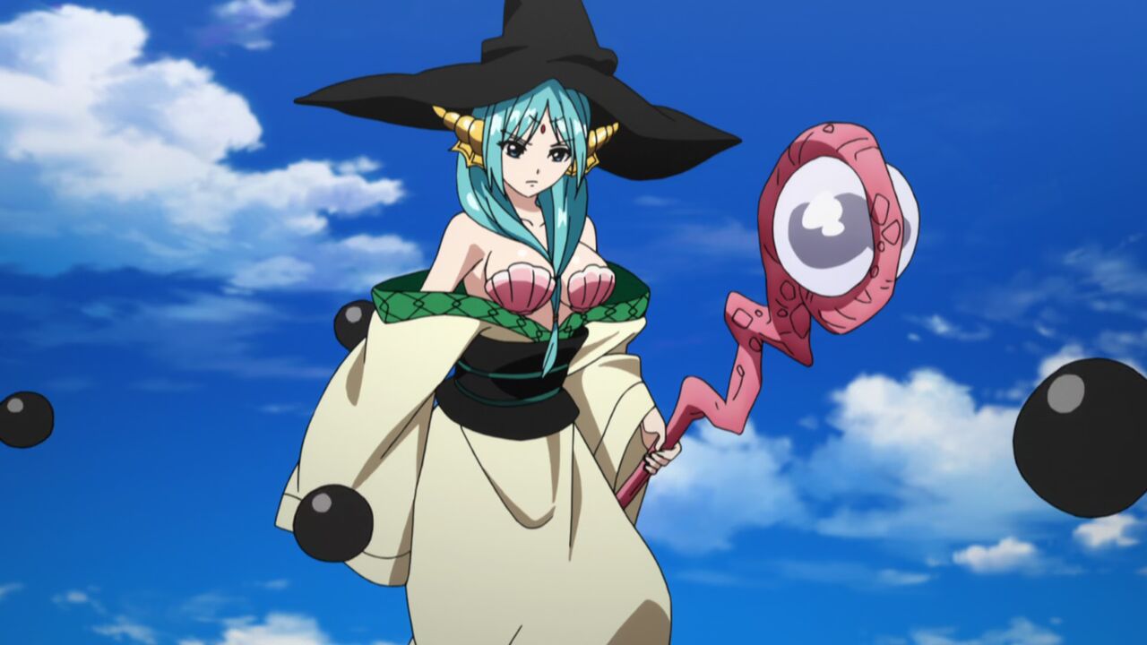 マギ 25話 アリババとアラジン コス壊