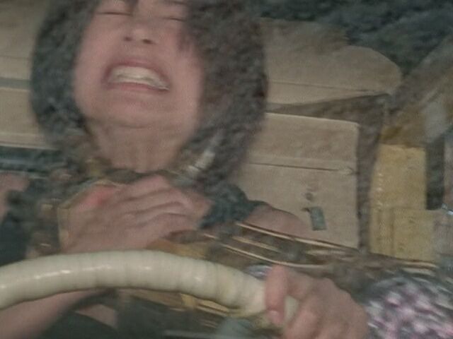 爆竜戦隊アバレンジャー 35話 アバレナデシコ七変化たい コス壊