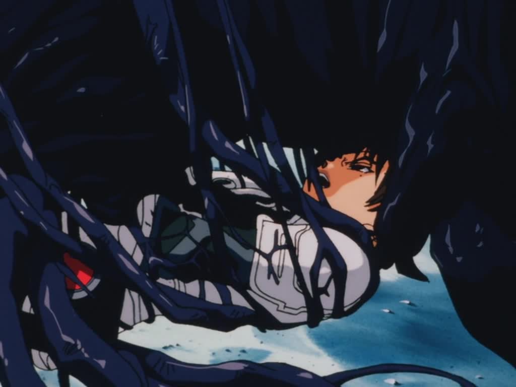 I R I A Zeiram The Animation コス壊