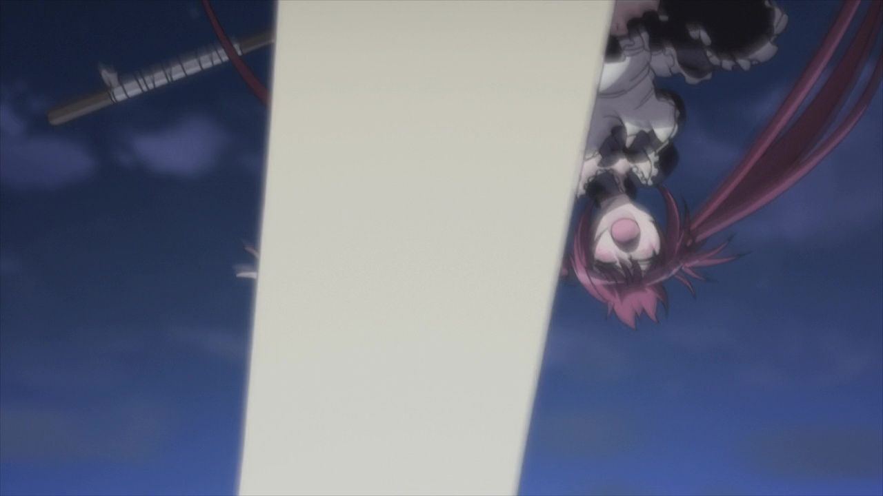 ヴァンキッシュド クイーンズ 2話 聖邪蹂躙 コス壊 ヴァンキッシュド クイーンズ 2話 聖邪蹂躙 コス壊