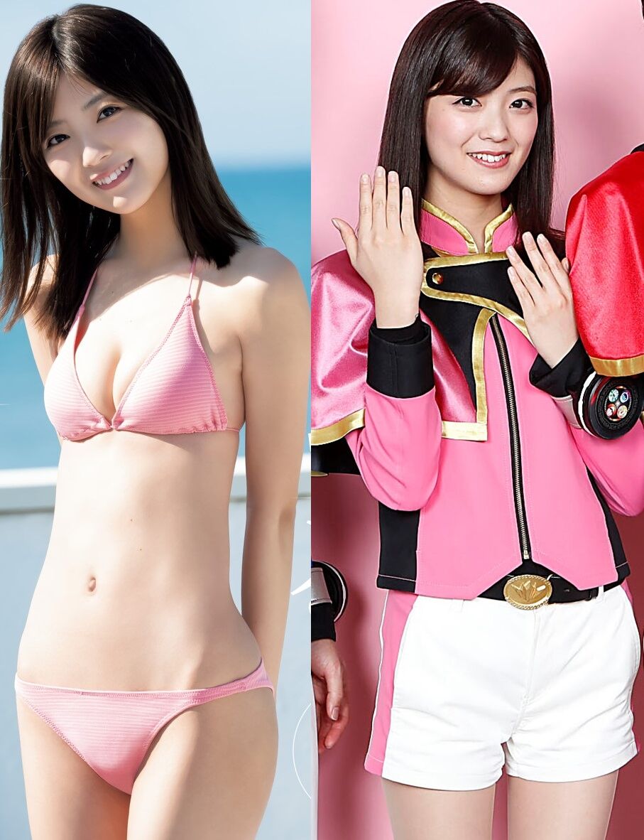 工藤 美桜 水着