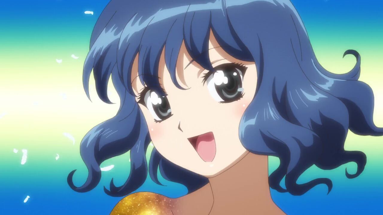 藍沢ミント エロ ミュウミント 変身コスチューム : コス壊!