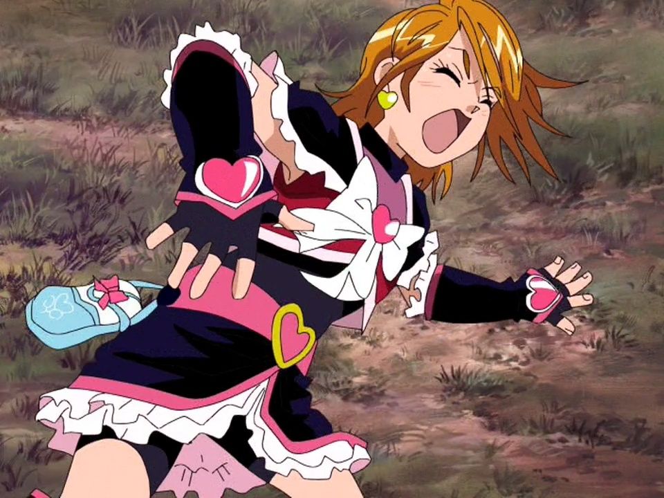 ピンチ特集 マックスハートの危機 コス壊！