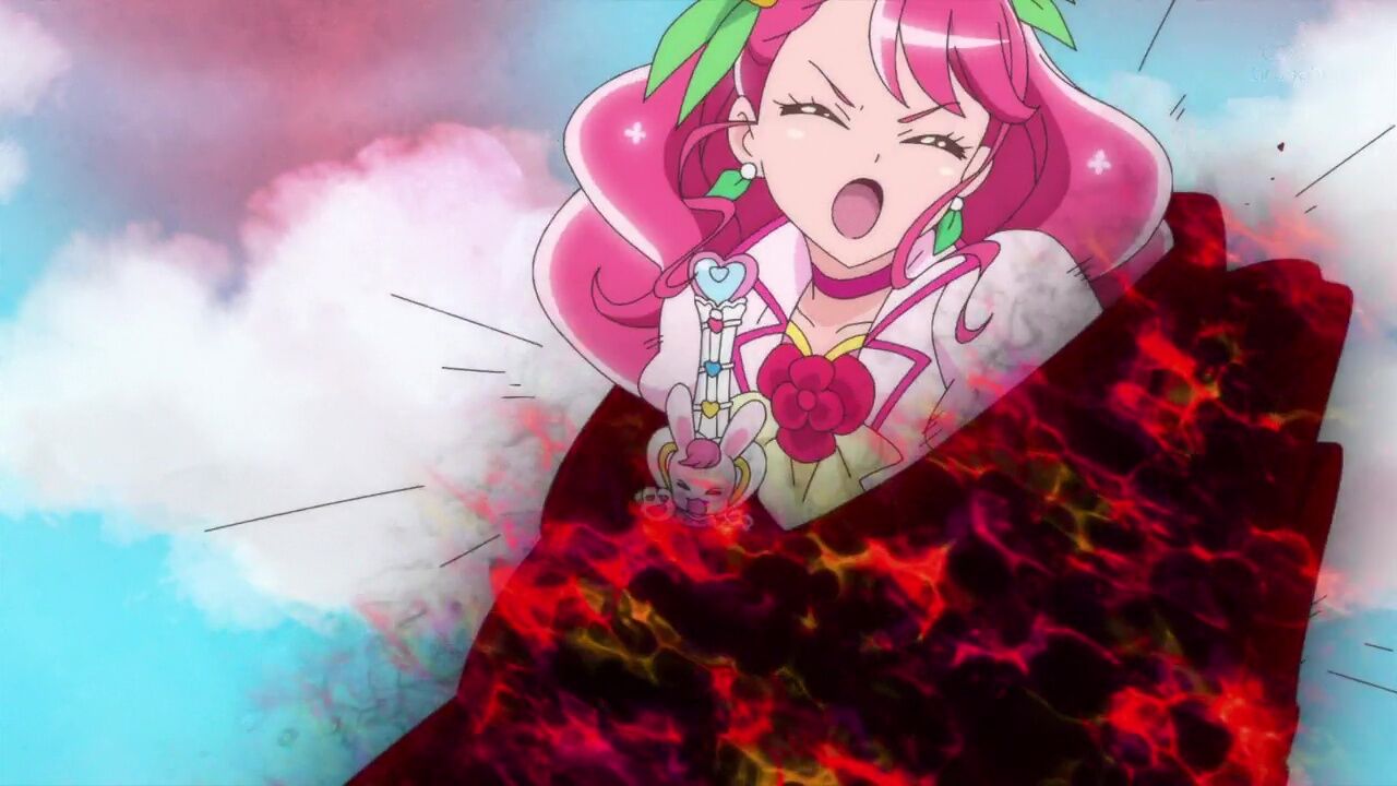 ヒーリングっど プリキュア 19話 ラテを守って 祈りの風と奇跡の少女 コス壊 ヒーリングっど プリキュア 19話 ラテを守って 祈りの風と奇跡の少女 コス壊