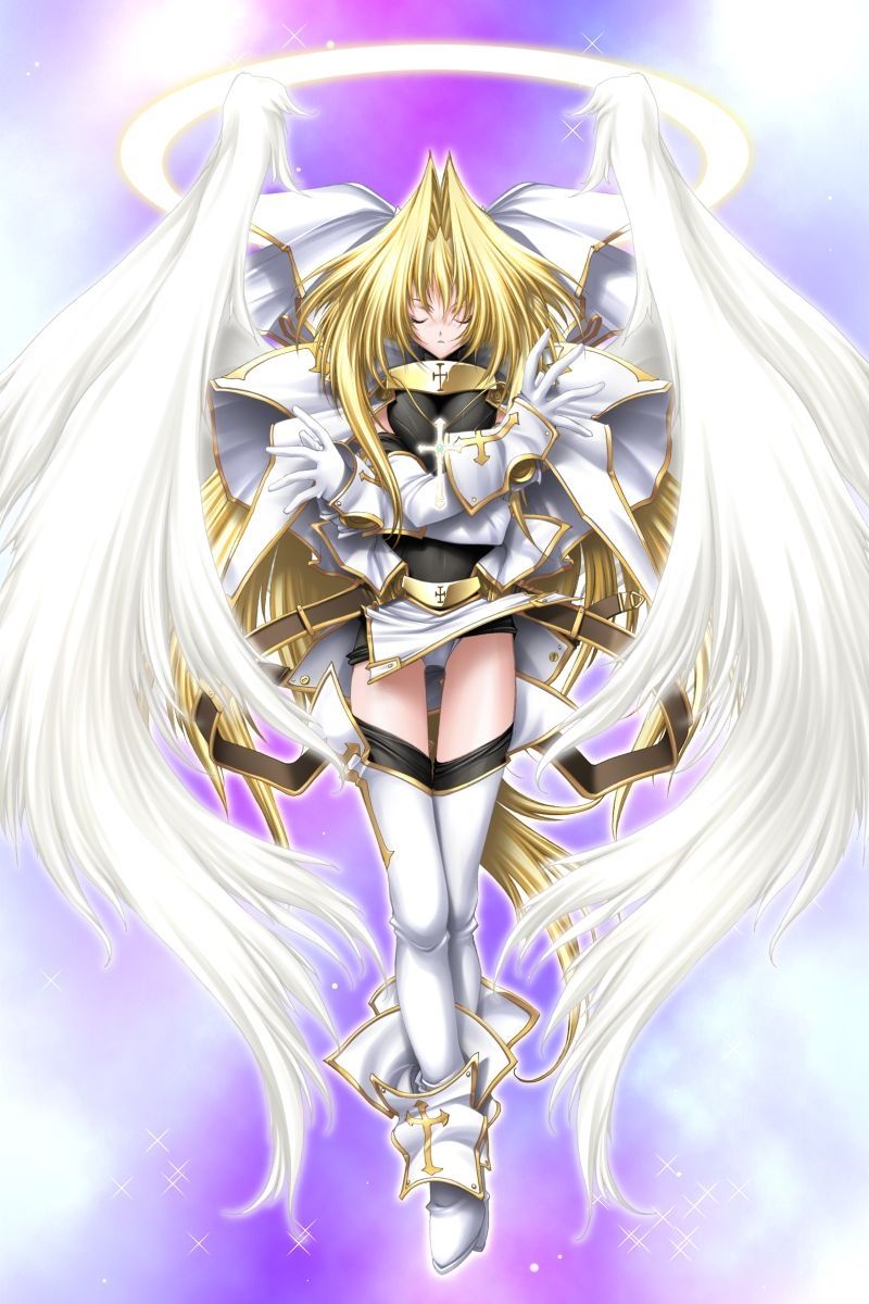 ピンチ特集 天使とリョナ : コス壊！