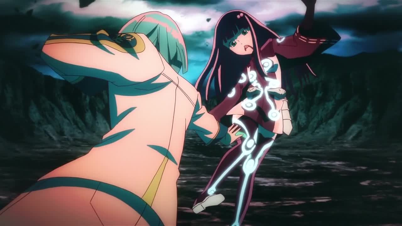 双星の陰陽師 19話 罪もけがれも コス壊 双星の陰陽師 19話 罪もけがれも コス壊