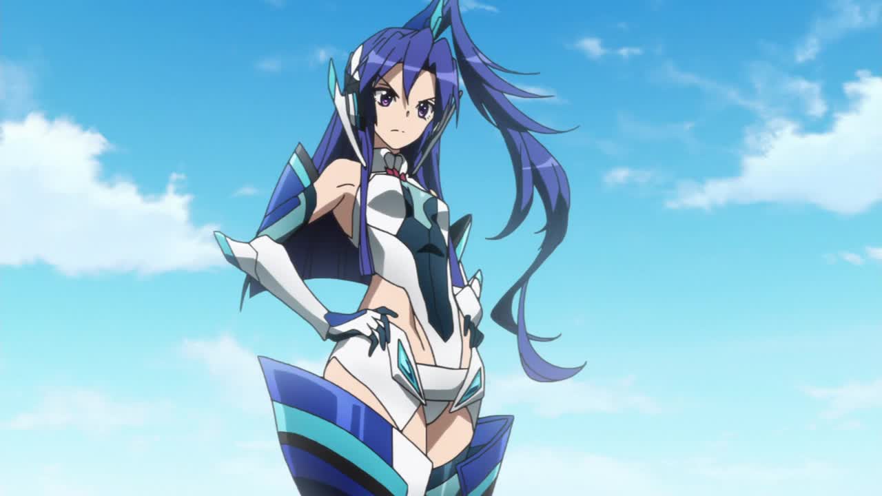 シンフォギア・リョナ 戦姫絶唱シンフォギアAXZ 4話「黄金錬成」 : コス壊!