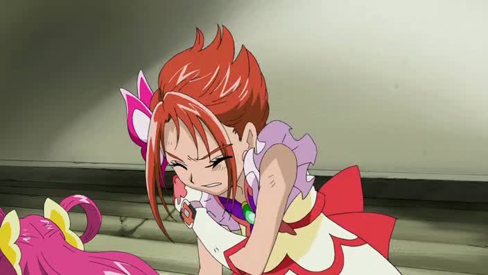 Yes プリキュア5 24話 新たなる5人の力 コス壊 Yes プリキュア5 24話 新たなる5人の力 コス壊