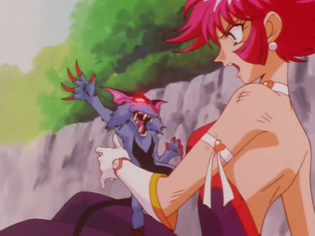 キューティーハニーF セル画 特殊な性癖の人向け ヒロピン ヒロインピンチ