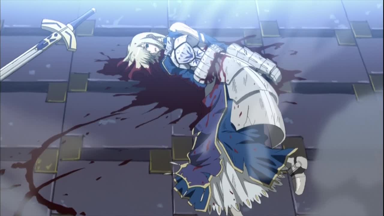 Fate リョナ