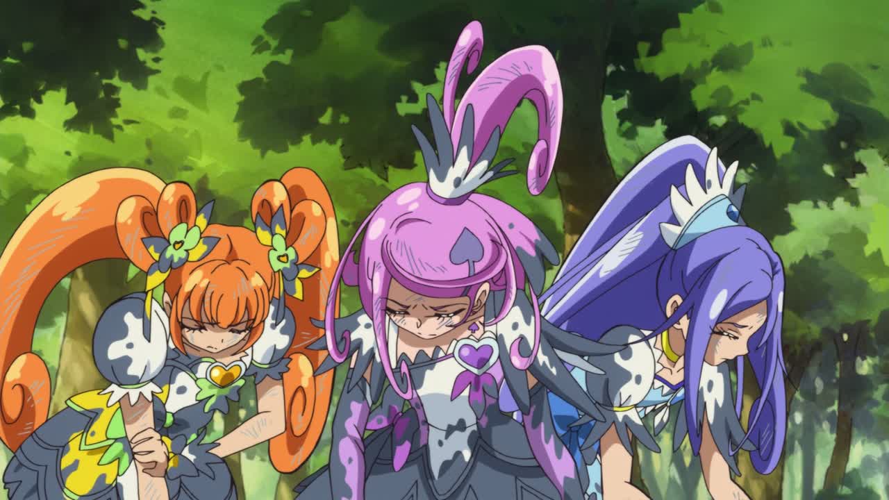 ドキドキ プリキュア 23 話