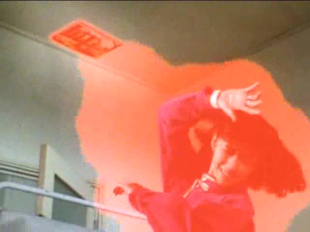 大戦隊ゴーグルファイブ 39話 悪魔の人食い絵本 コス壊