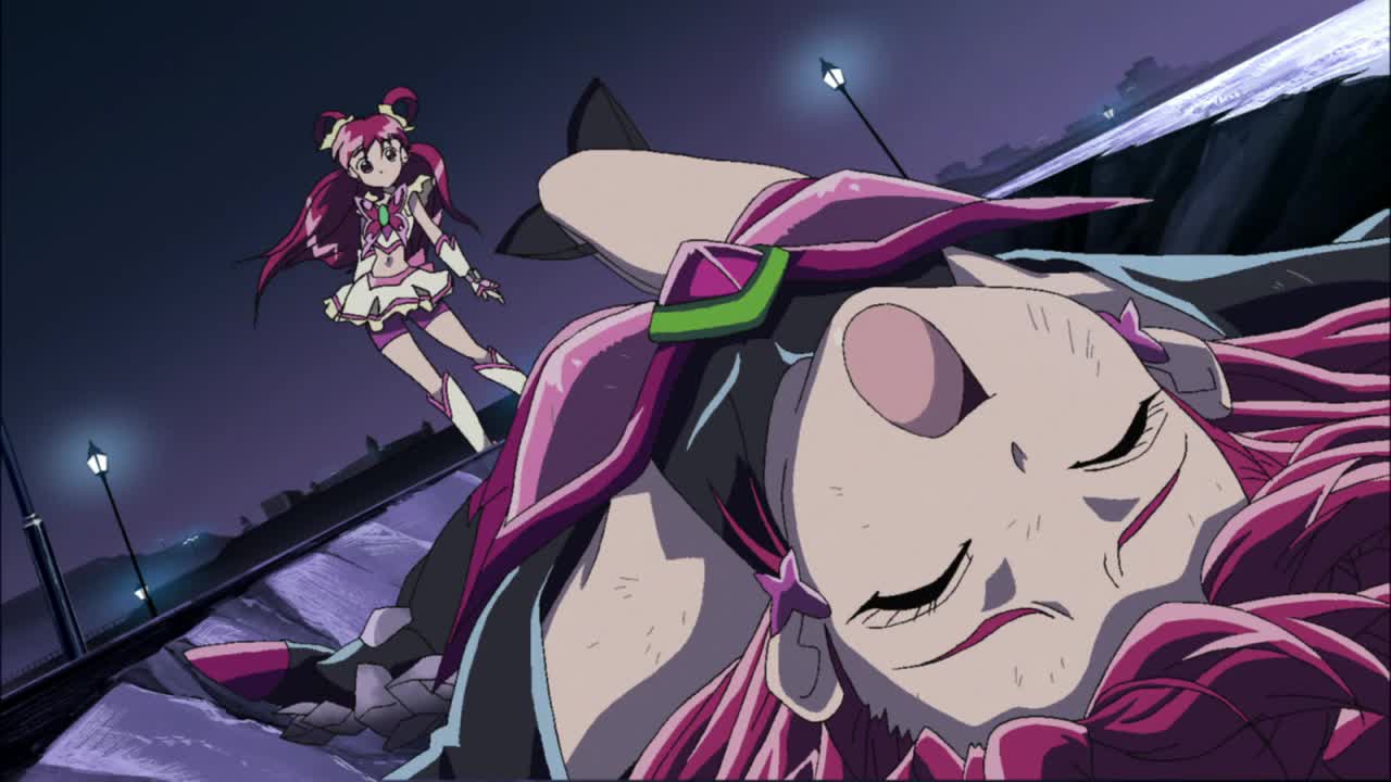 映画 Yes プリキュア5 鏡の国のミラクル大冒険 コス壊