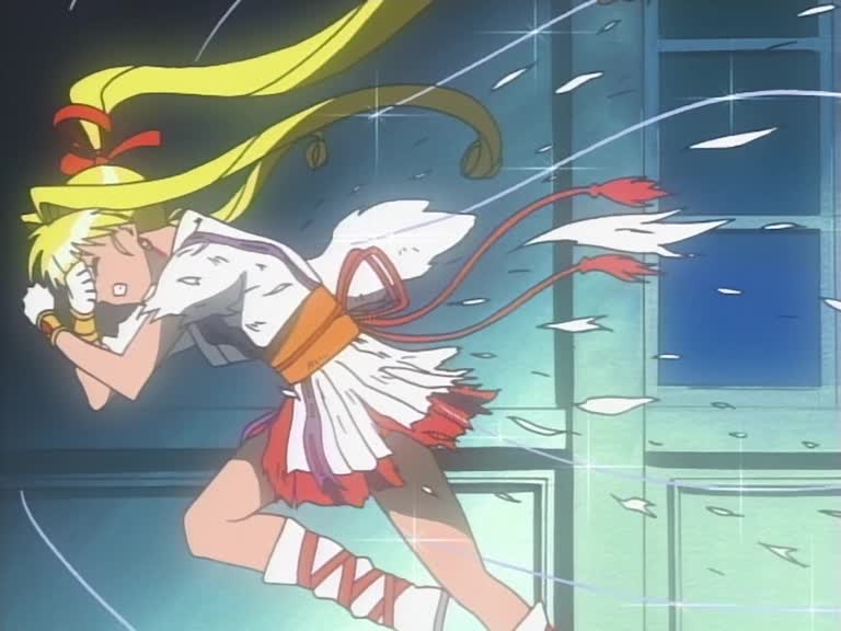 神風怪盗ジャンヌ 19話 封印 父の愛の証明 コス壊 神風怪盗ジャンヌ 19話 封印 父の愛の証明 コス壊