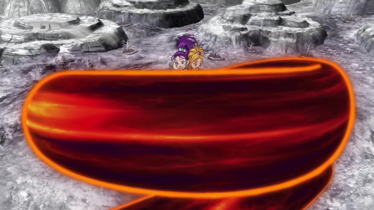 映画 プリキュアオールスターズnewstage3 永遠のともだち コス壊