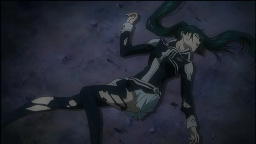 D Gray Man 47話 水晶の少女 コス壊 D Gray Man 47話 水晶の少女 コス壊