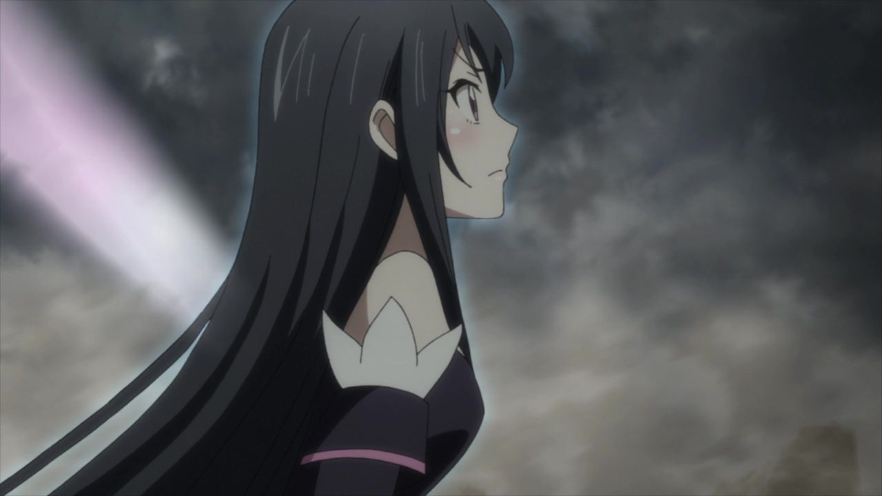 ユリシーズ ジャンヌ ダルクと錬金の騎士 10話 黙示録の獣 コス壊